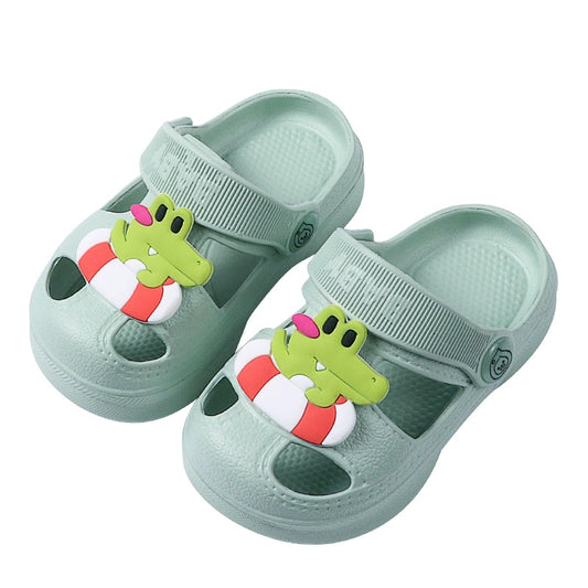 Baby Soft Bottom, Non-Slip Beach Sandals