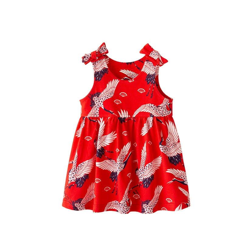 Girl's Summer Dress