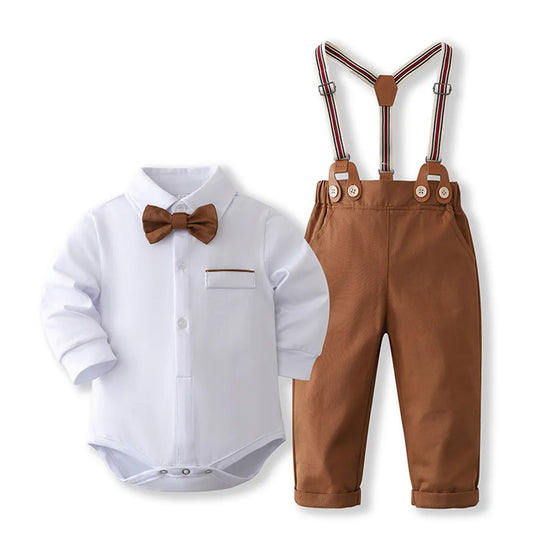 Boy's Gentleman Suit, 2-piece