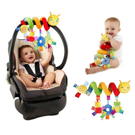 Baby Hanging Sensory & Coordination Mobile